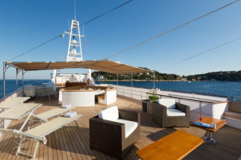 The 34m Yacht SHAHA