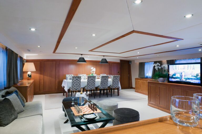 The 34m Yacht SHAHA