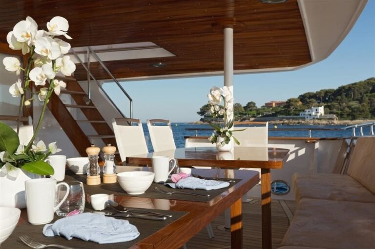 The 34m Yacht SHAHA