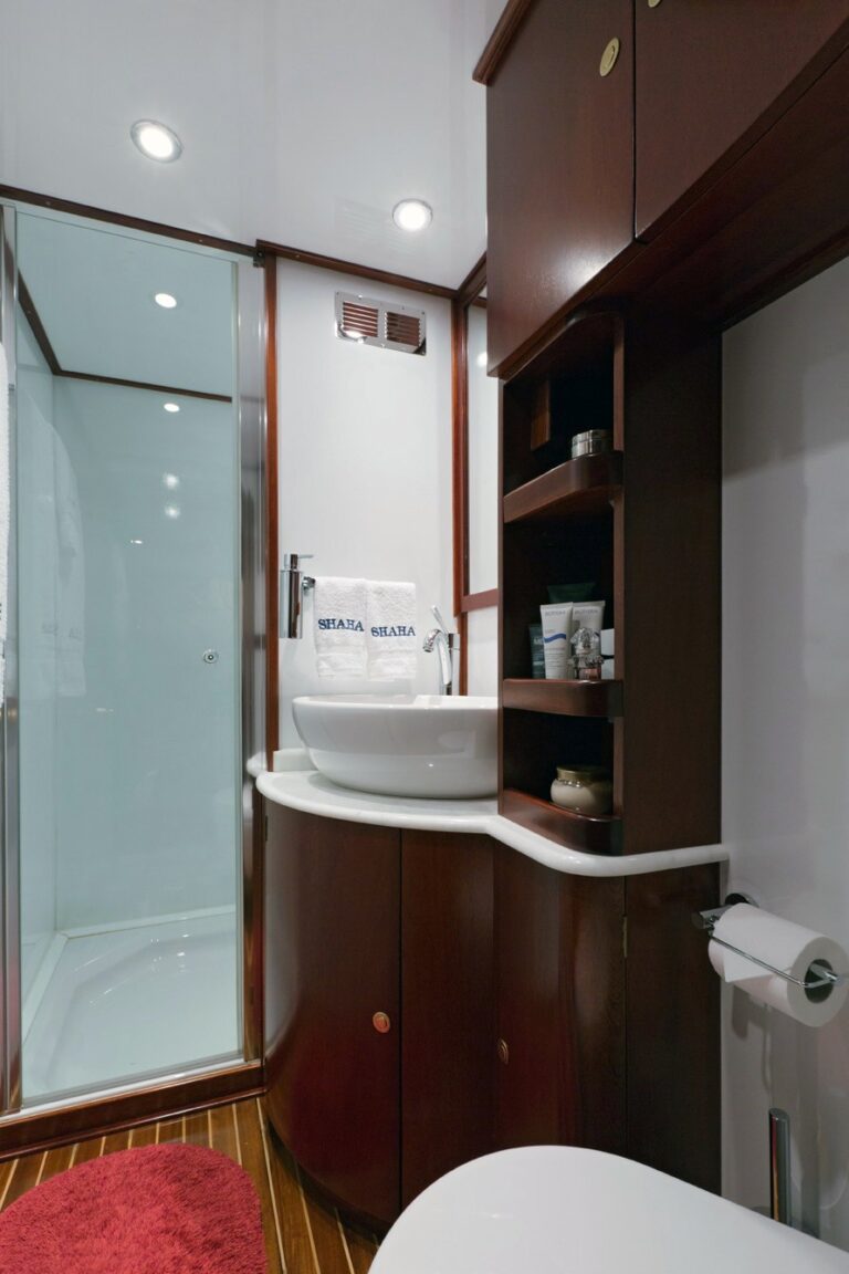 The 34m Yacht SHAHA