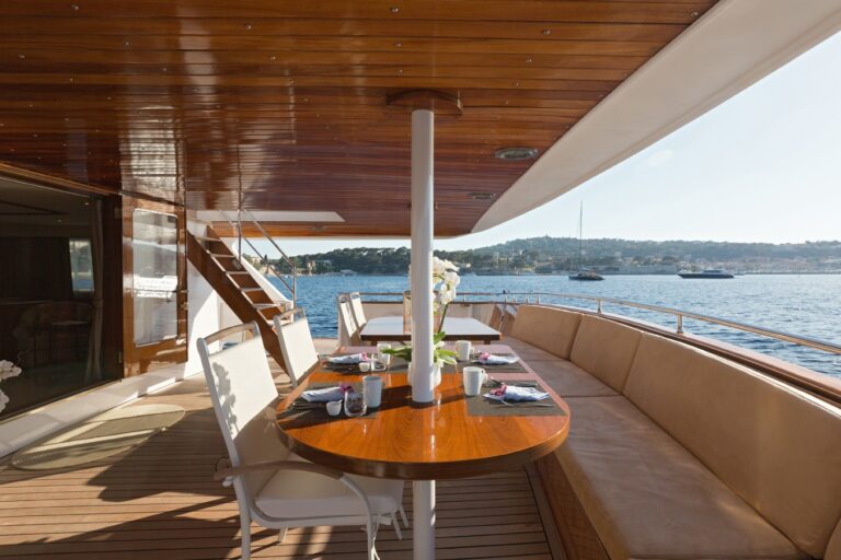 The 34m Yacht SHAHA