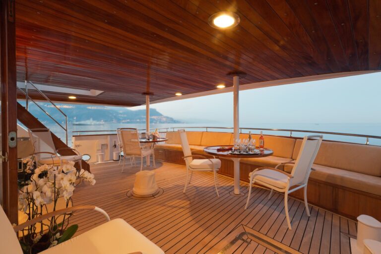 The 34m Yacht SHAHA