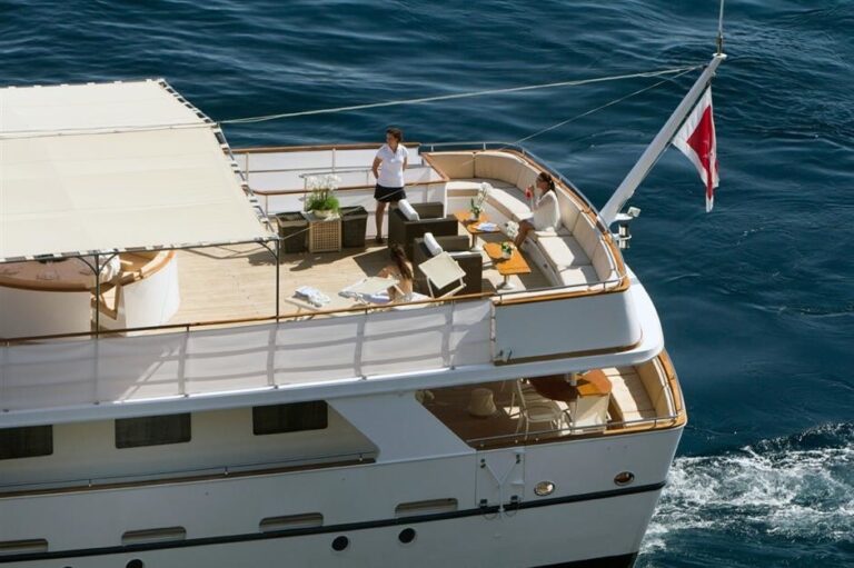 The 34m Yacht SHAHA