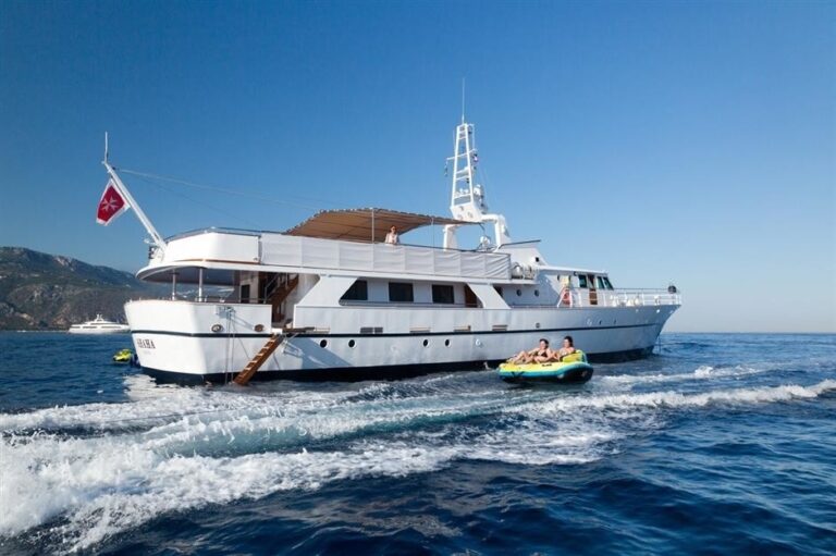 The 34m Yacht SHAHA