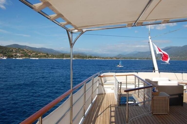 The 34m Yacht SHAHA