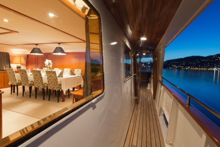 The 34m Yacht SHAHA