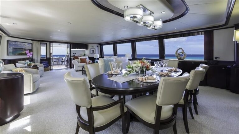 The 34m Yacht SOMETHING SOUTHERN