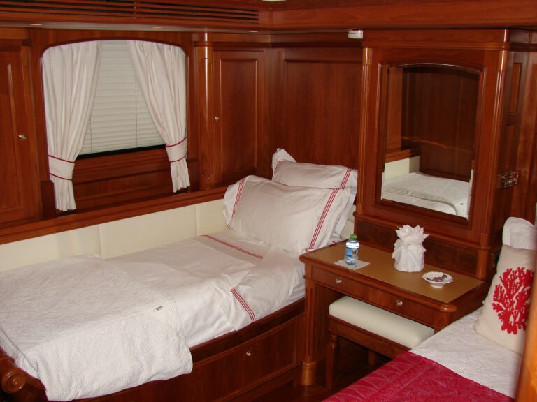 The 34m Yacht SONG OF THE SEA