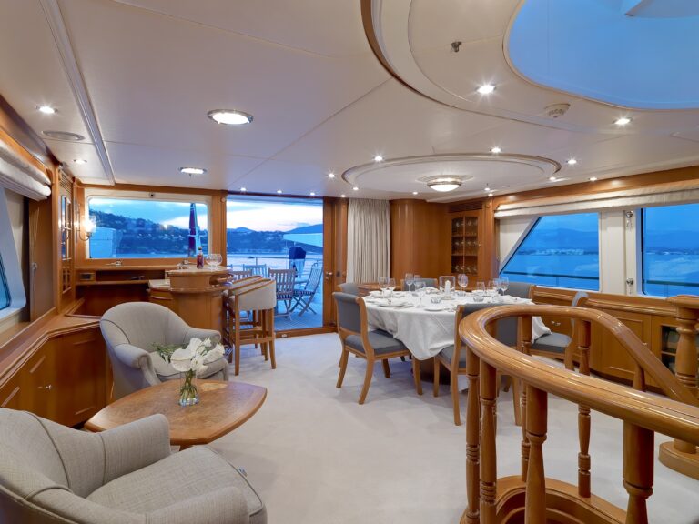 The 34m Yacht SPADA