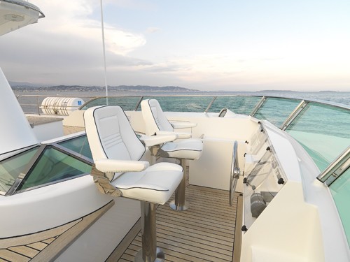 The 34m Yacht SPADA