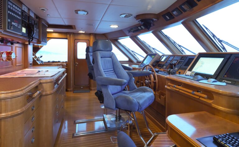 The 34m Yacht SPADA
