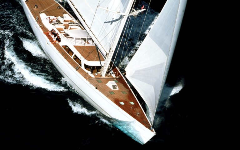 The 34m Yacht SPIIP