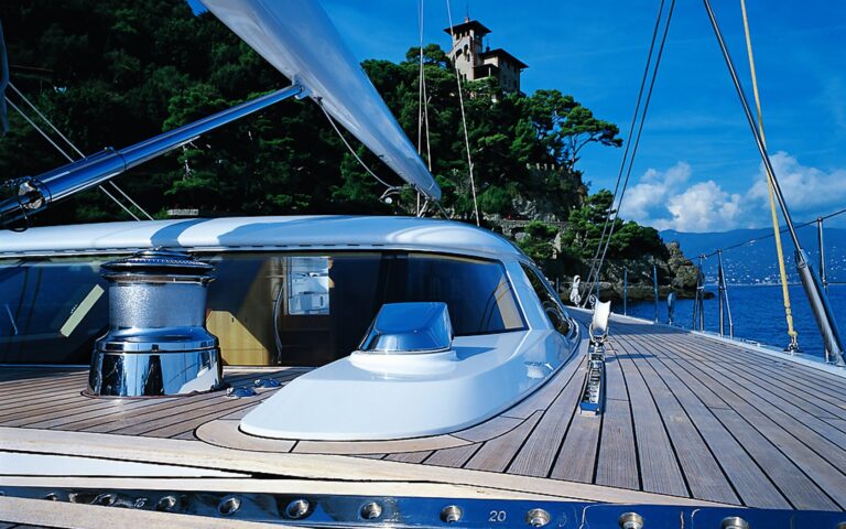 The 34m Yacht SPIIP