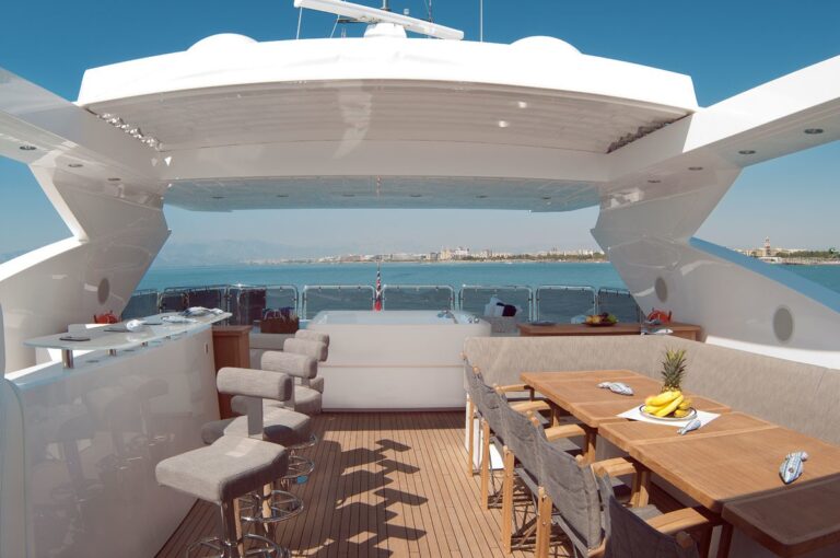 The 34m Yacht STELLA