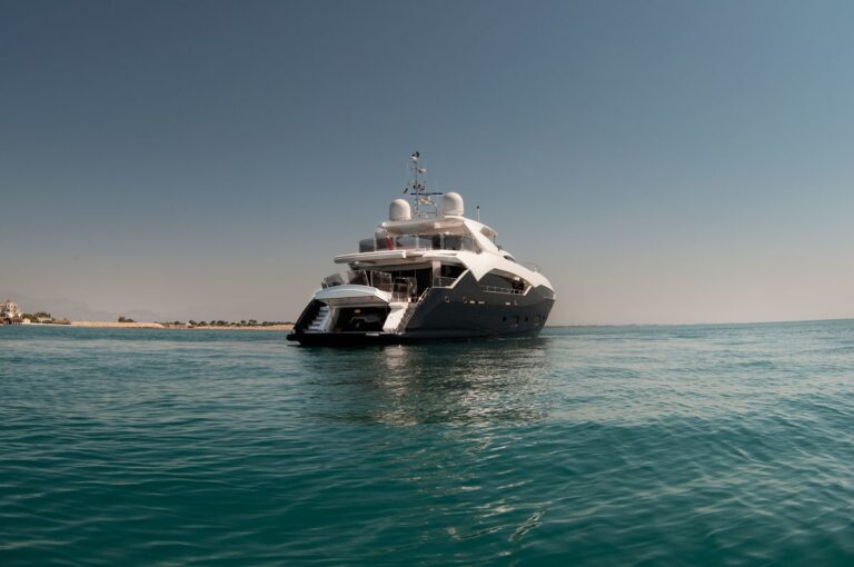 The 34m Yacht STELLA