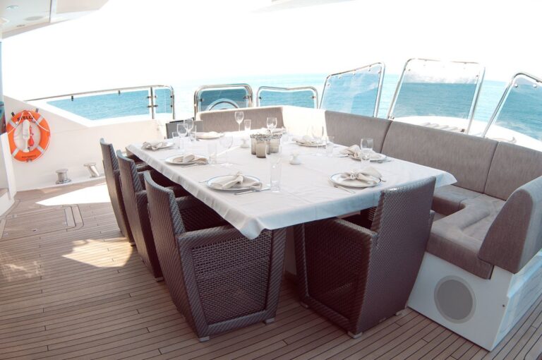 The 34m Yacht STELLA