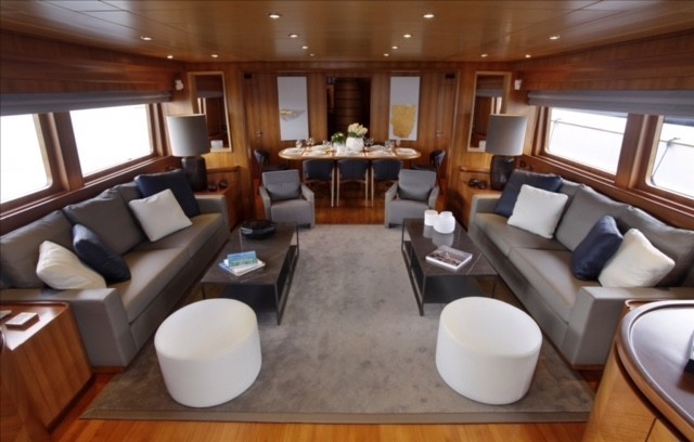 The 34m Yacht SUMMER DREAMS