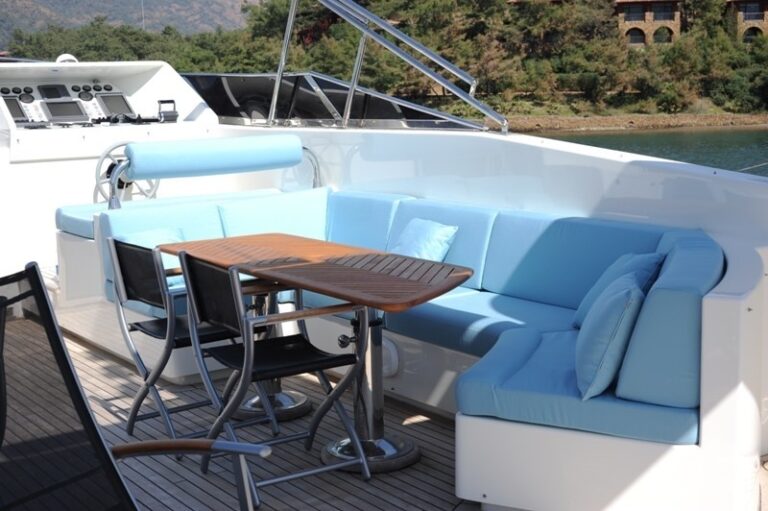 The 34m Yacht TUTKU