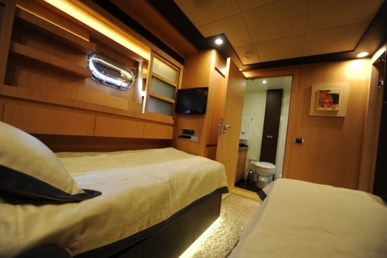 The 34m Yacht TUTKU