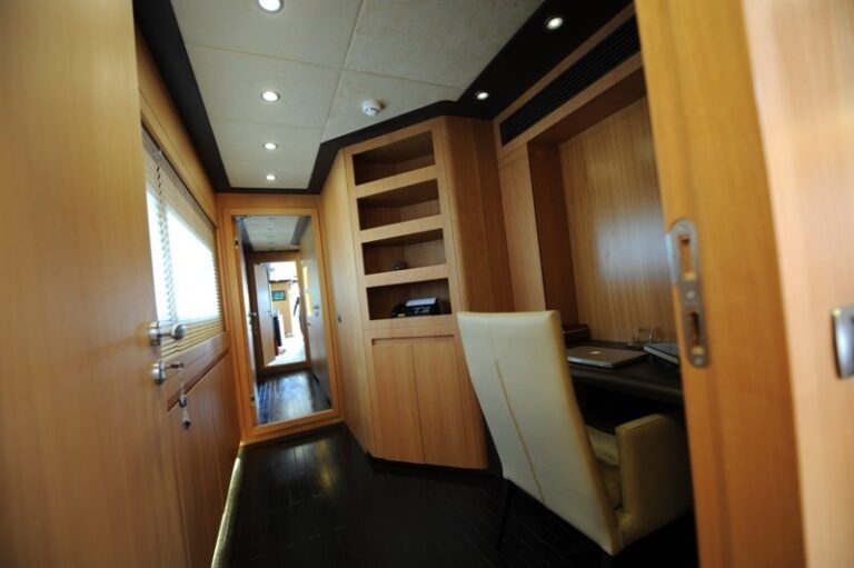 The 34m Yacht TUTKU