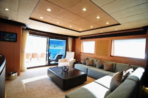 The 34m Yacht TUTKU