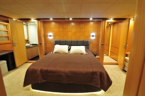 The 34m Yacht TUTKU