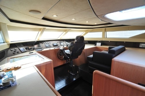 The 34m Yacht TUTKU