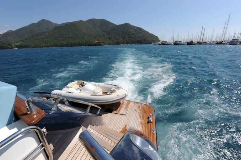 The 34m Yacht TUTKU