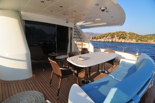 The 34m Yacht TUTKU