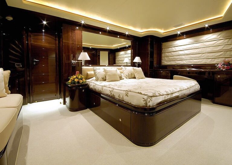 The 34m Yacht TWO KAY