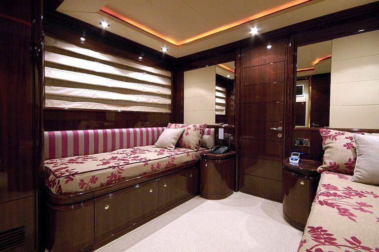 The 34m Yacht TWO KAY