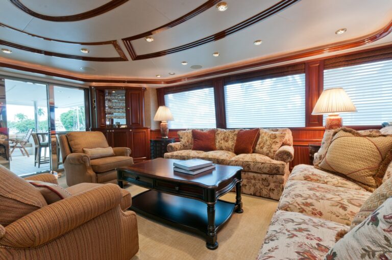 The 34m Yacht WILD KINGDOM