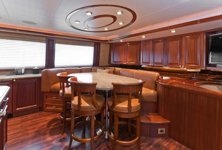 The 34m Yacht WILD KINGDOM