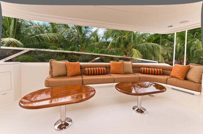 The 34m Yacht WILD KINGDOM