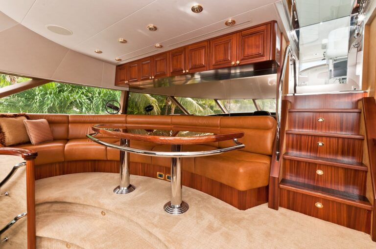 The 34m Yacht WILD KINGDOM