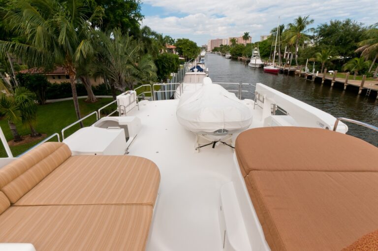 The 34m Yacht WILD KINGDOM