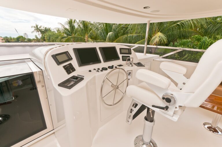 The 34m Yacht WILD KINGDOM