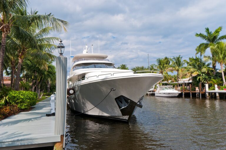 The 34m Yacht WILD KINGDOM