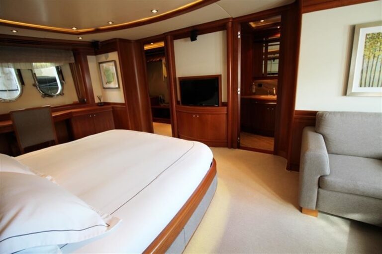 The 35m Yacht ABIE