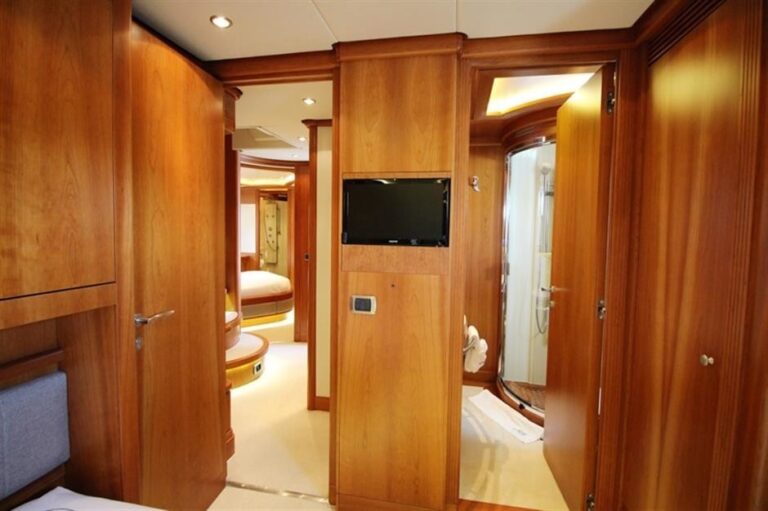 The 35m Yacht ABIE