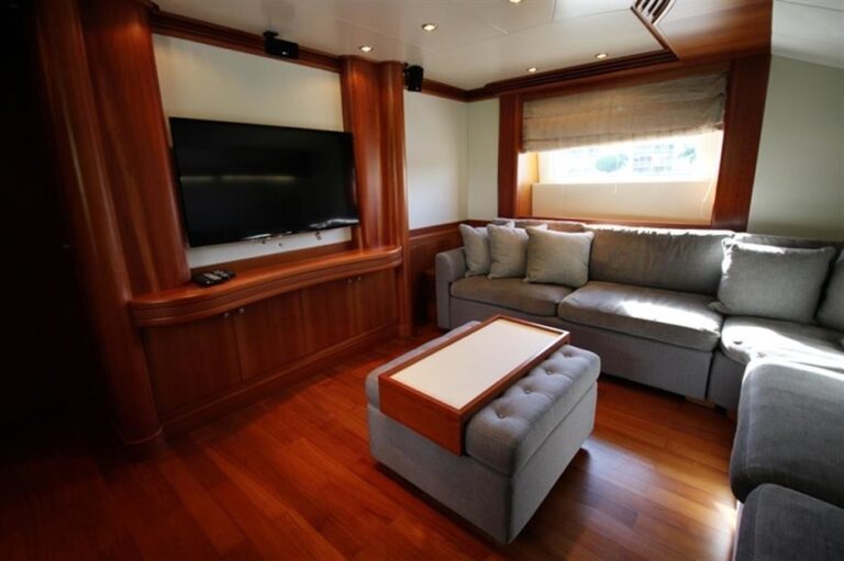 The 35m Yacht ABIE