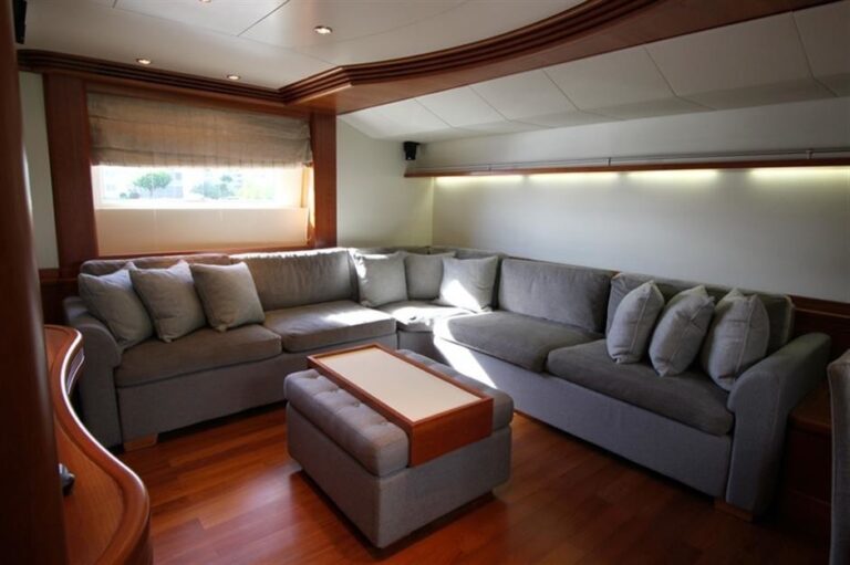 The 35m Yacht ABIE