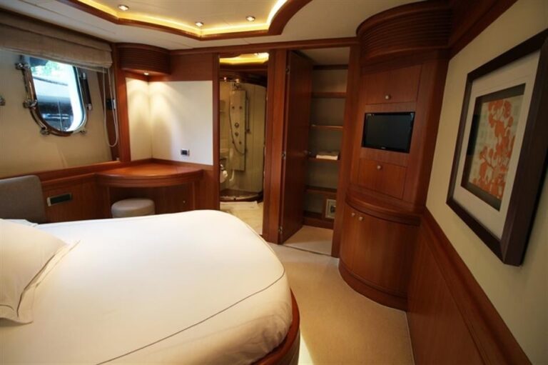 The 35m Yacht ABIE
