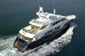 The 35m Yacht ALBATROSS