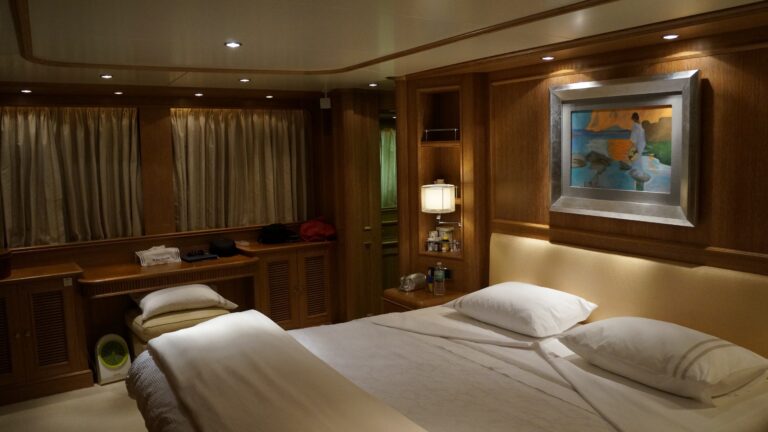 The 35m Yacht ALBATROSS