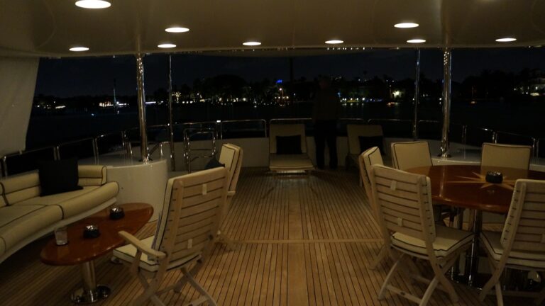 The 35m Yacht ALBATROSS