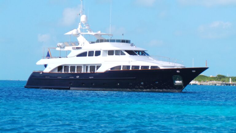 Benetti Shipyard