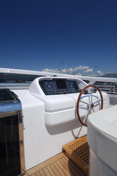 The 35m Yacht CYNTHIA