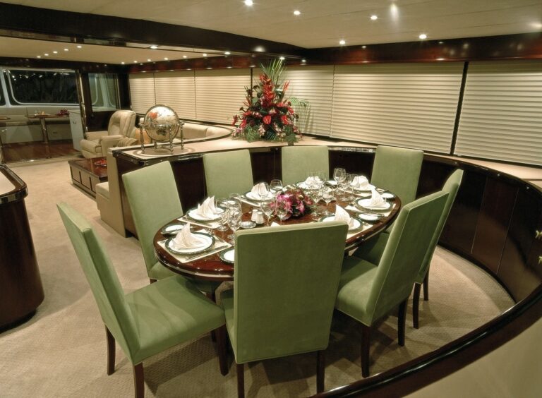 Formal dining