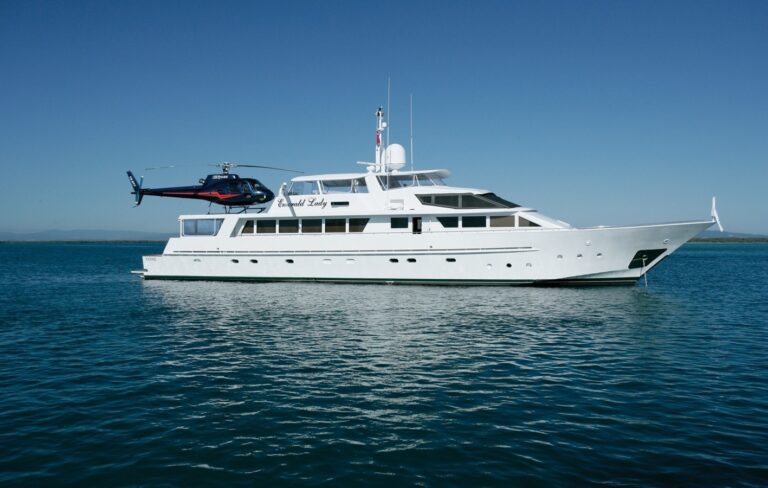 Benetti/owner